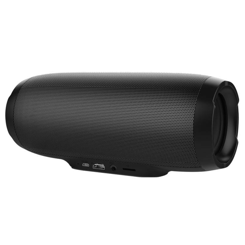 Portable Lightweight Plastic Wireless Bluetooth Speaker