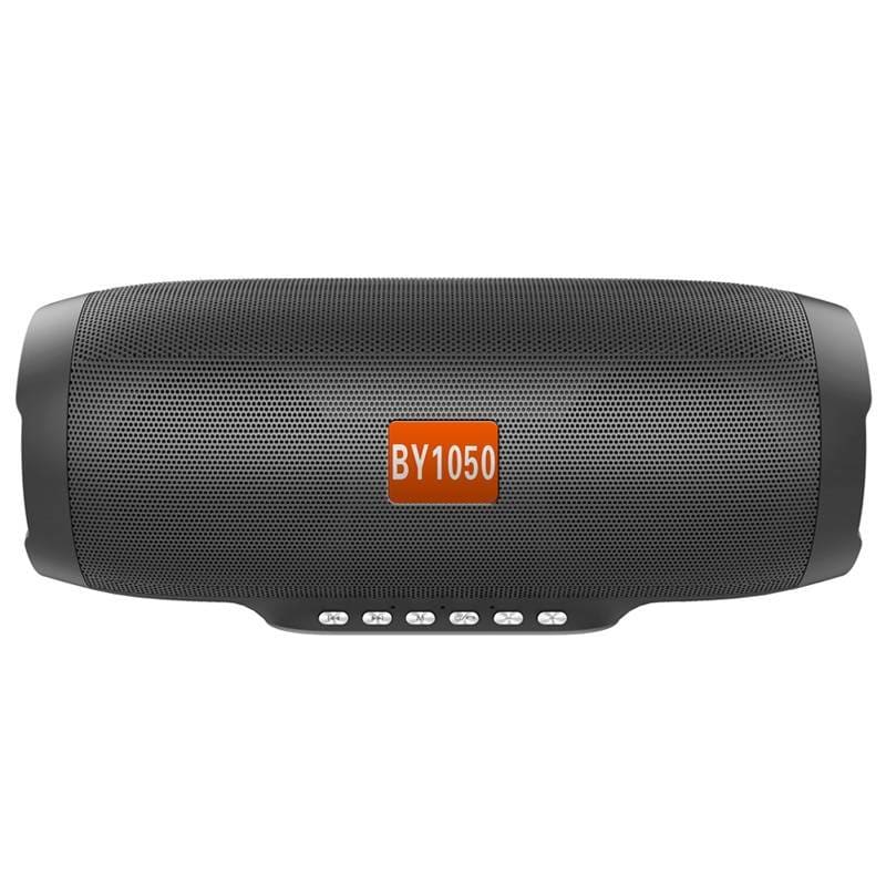 Portable Lightweight Plastic Wireless Bluetooth Speaker - 