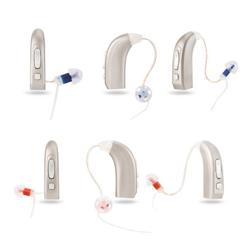 Rechargeable Hearing Aids