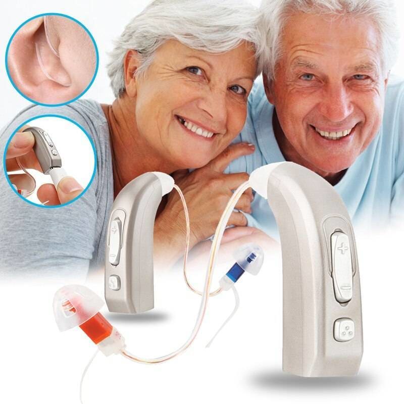 Rechargeable Hearing Aids