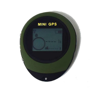 Rechargeable Mini GPS Navigation