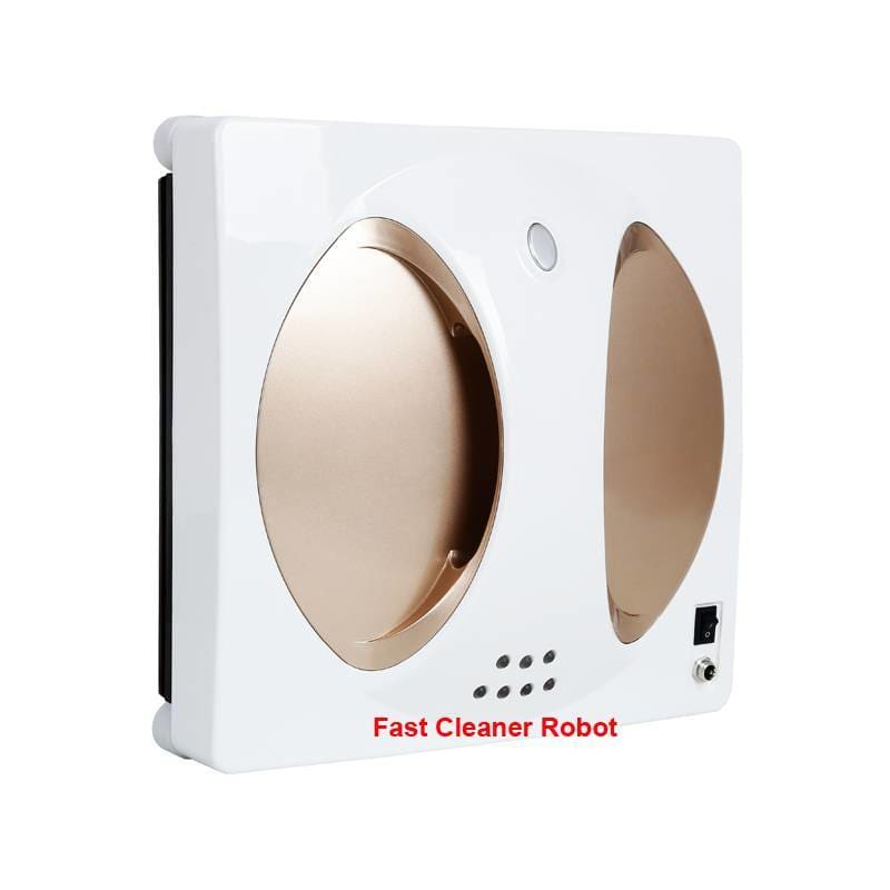 Robot Automatic Glass Cleaning - Dark Khaki / Yes