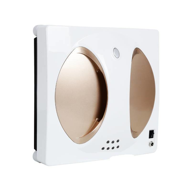 Robot Automatic Glass Cleaning - Dark Khaki / Yes