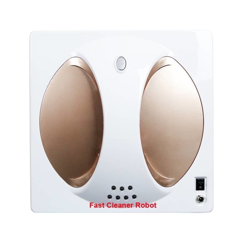 Robot Automatic Glass Cleaning - Dark Khaki / Yes