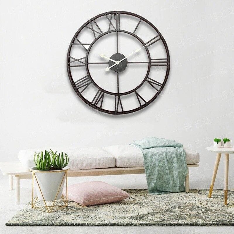 Roman vintage wall clock