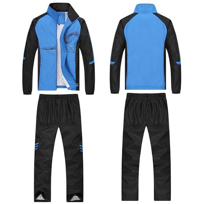(Running Set) Sport Men’s Jogging Suit