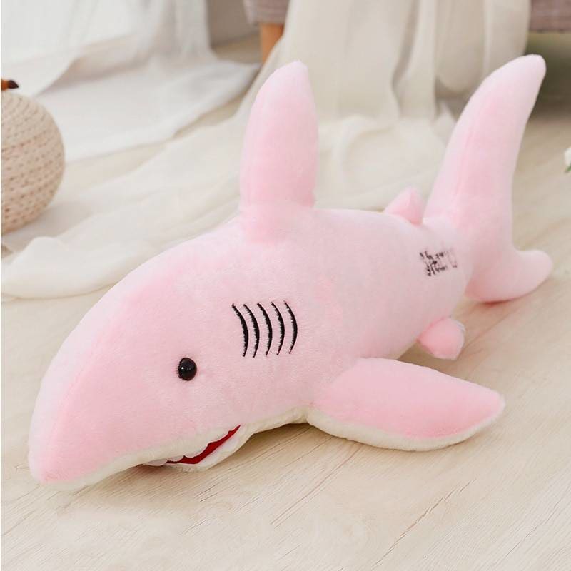 Sharks Toys For Kids - 50cm / Pink