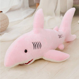 Sharks Toys For Kids - 50cm / Pink