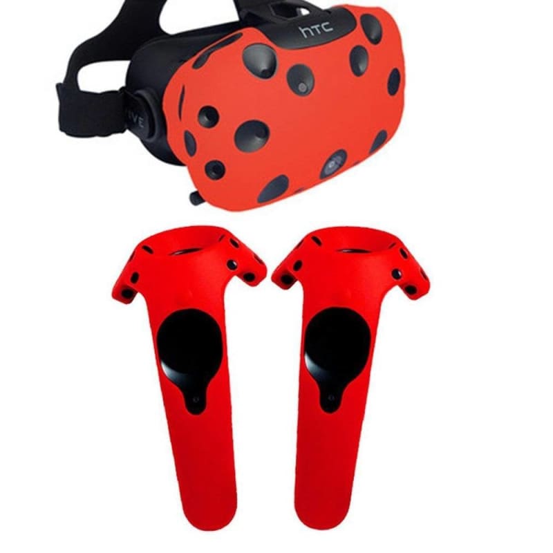 Silicone Cover Set for HTC Vive Headset