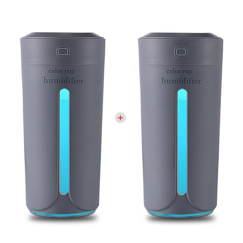 Skin Care Air humidifier - 2Grey