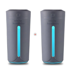 Skin Care Air humidifier - 2Grey