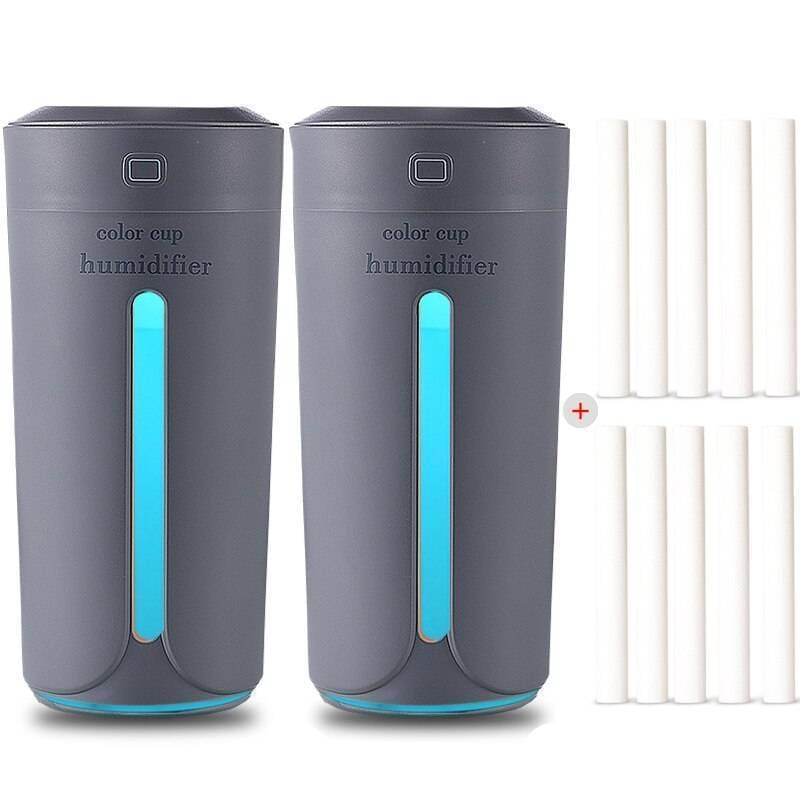 Skin Care Air humidifier - 2Grey10Filters