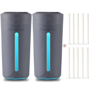 Skin Care Air humidifier - 2Grey10Filters