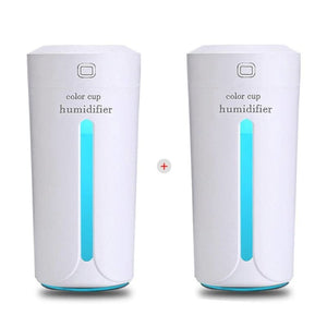 Skin Care Air humidifier - 2White