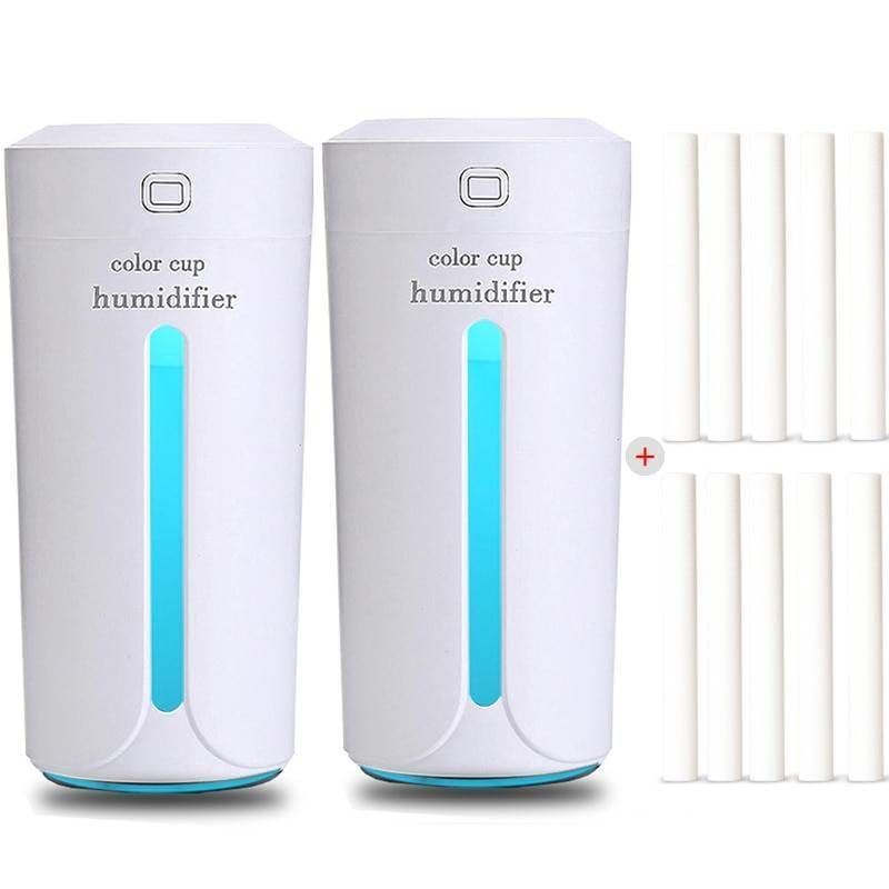 Skin Care Air humidifier - 2White10Filters