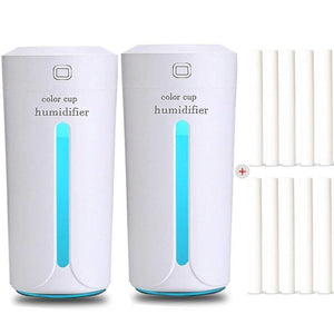 Skin Care Air humidifier - 2White10Filters