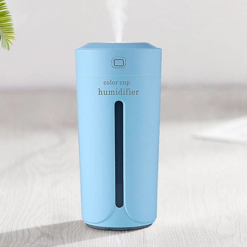 Skin Care Air humidifier - Blue