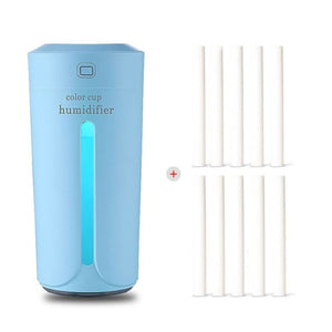 Skin Care Air humidifier - Blue10Filters