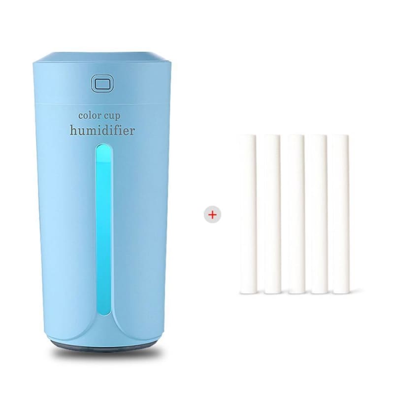 Skin Care Air humidifier - Blue5Filters