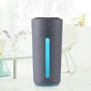Skin Care Air humidifier - Grey