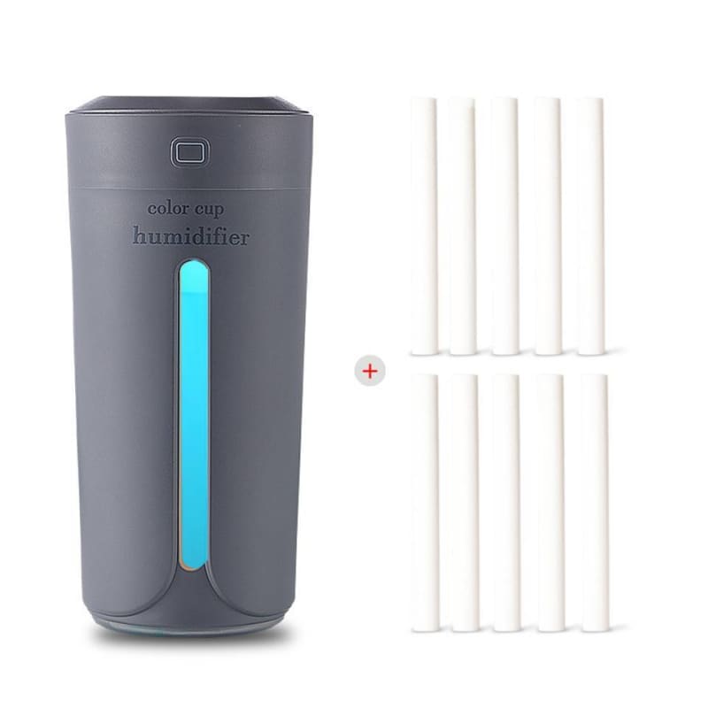 Skin Care Air humidifier - Grey10Filters