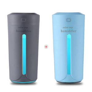 Skin Care Air humidifier - GreyBlue