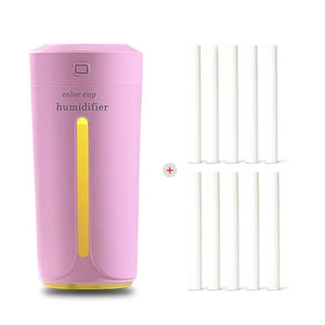 Skin Care Air humidifier - Pink10Filters