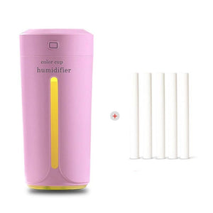 Skin Care Air humidifier - Pink5Filters