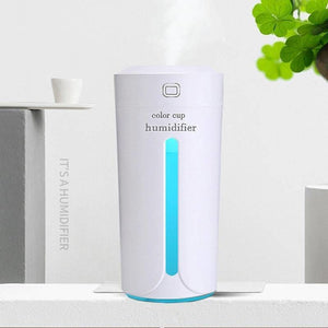 Skin Care Air humidifier - White