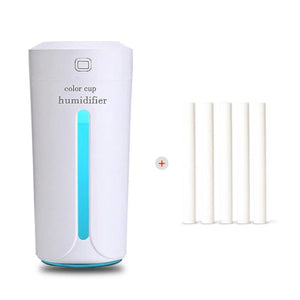 Skin Care Air humidifier - White5Filters
