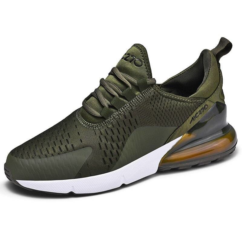 Sneakers for Couples Lightweight Breathable Shoe - A001 gray