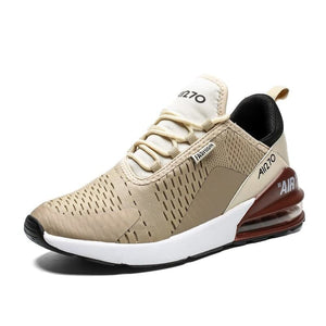 Sneakers for Couples Lightweight Breathable Shoe - black / 