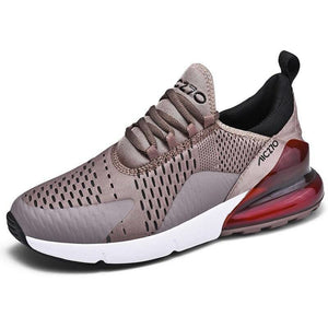 Sneakers for Couples Lightweight Breathable Shoe - red / 4.5