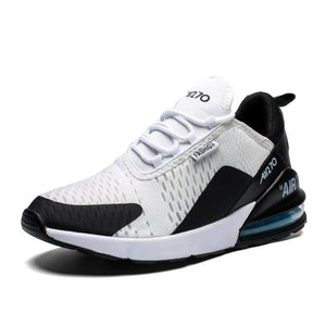 Sneakers for Couples Lightweight Breathable Shoe - red / 6