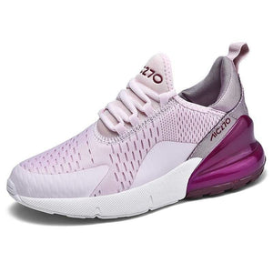 Sneakers for Couples Lightweight Breathable Shoe - white 