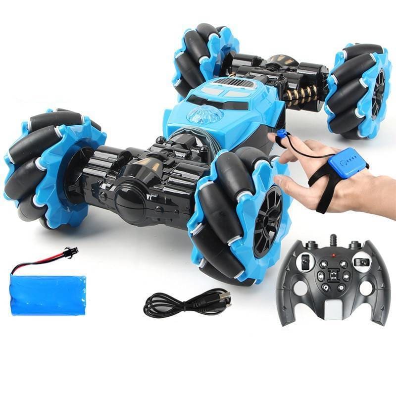 Speed Car Stunt Climbing with Radio Control for kids - 