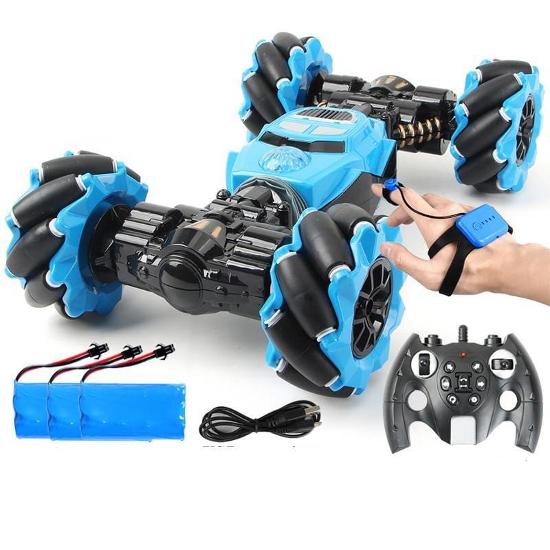 Speed Car Stunt Climbing with Radio Control for kids - 