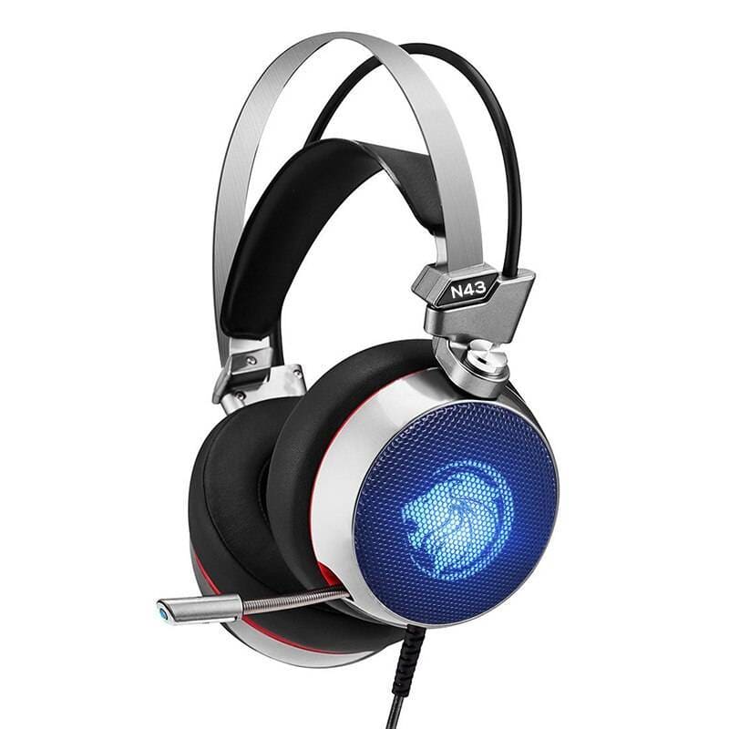 Stereo Gaming Headset with Mic - 1
