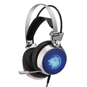 Stereo Gaming Headset with Mic - 1