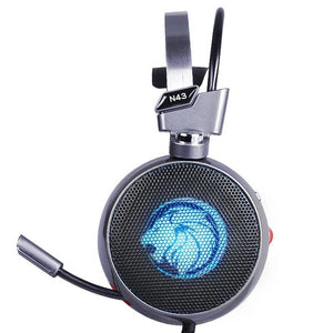 Stereo Gaming Headset with Mic - 1