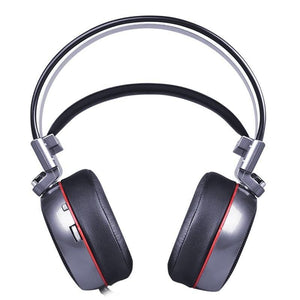 Stereo Gaming Headset with Mic - 1