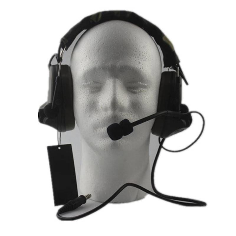 Tactical Noise Canceling Headphones