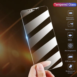 Tempered Glass Full Cover for iPhone