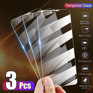 Tempered Glass Full Cover for iPhone