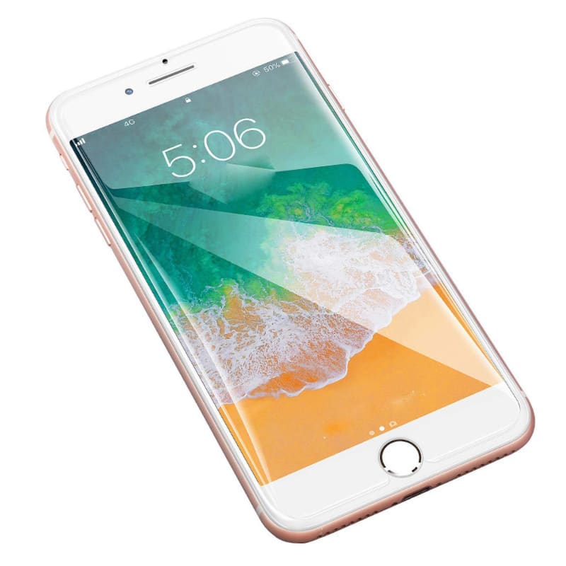 Tempered Glass Full Cover for iPhone