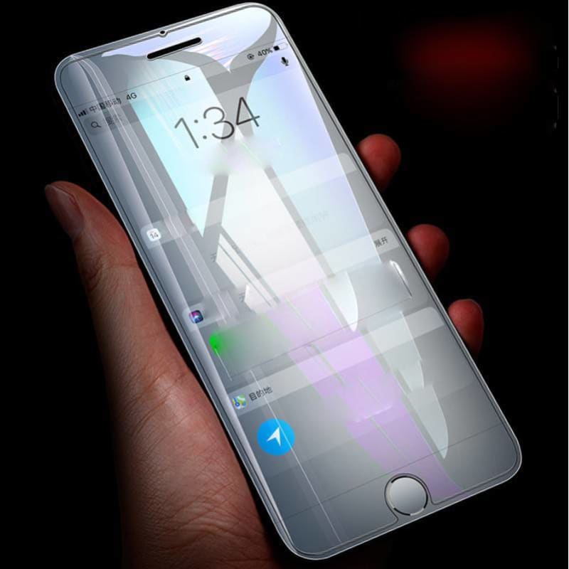 Tempered Glass Full Cover for iPhone