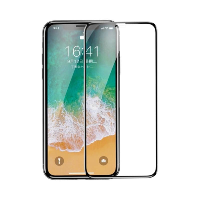Thin Tempered Glass for iPhone X