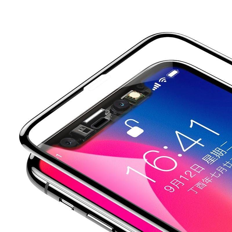 Thin Tempered Glass for iPhone X