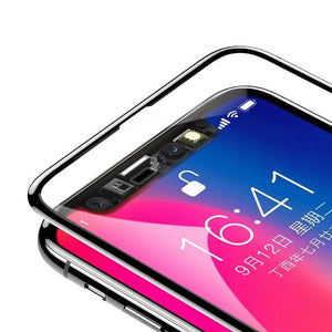 Thin Tempered Glass for iPhone X