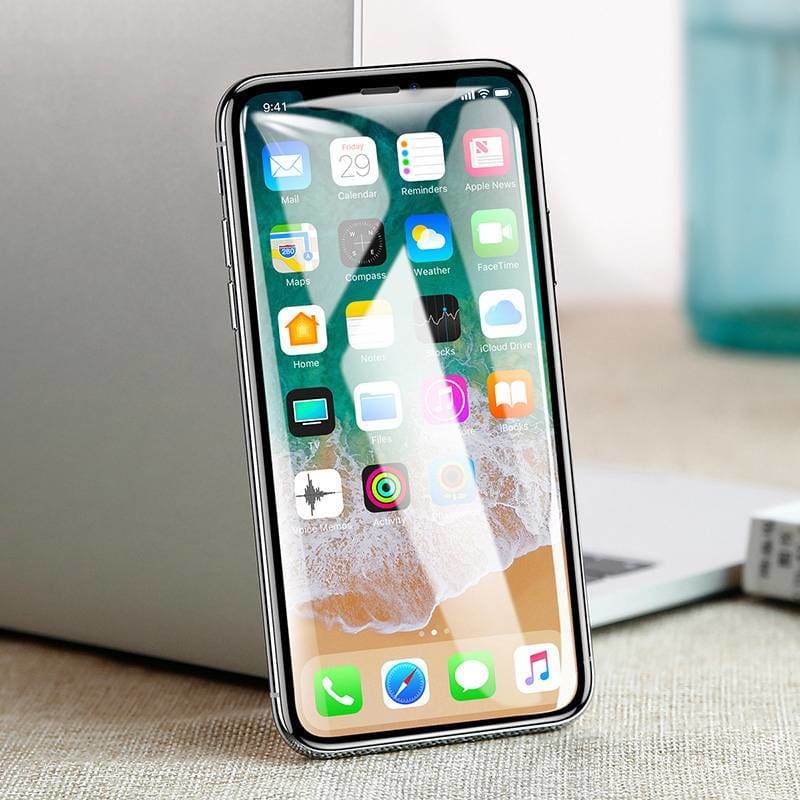 Thin Tempered Glass for iPhone X